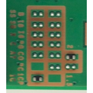 MAIN PARA SMART TV SAMSUNG QLED 4K RESOLUCION (3840 X 2160) / NUMERO DE PARTE BN94-17378E / BN41-02989A / BN97-19316J / BN9417378E / 17378E / NUMERO DE PANEL CY-QB055HGHV1H / DISPLAY ST5461D11-7 VER.2.1 / MODELO QN55Q60BDF / QN55Q60BDFXZA CA01